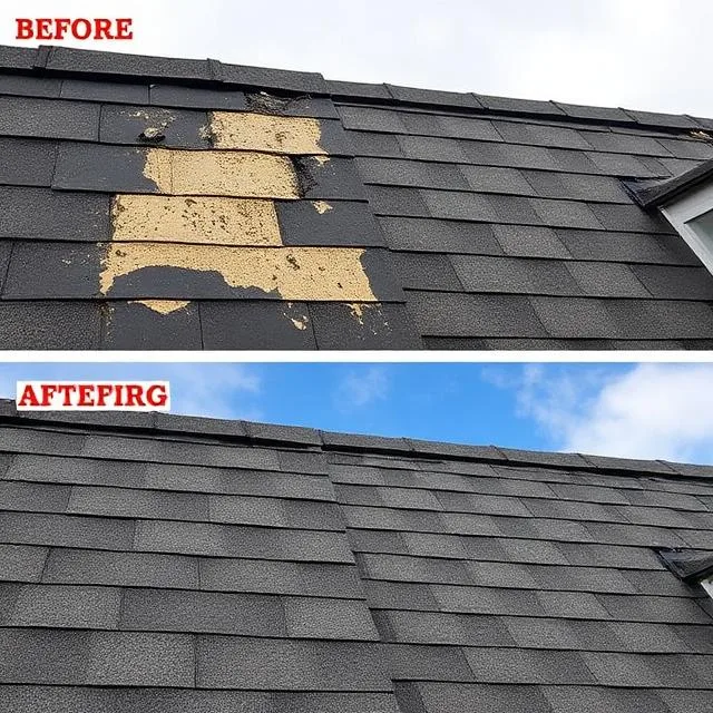 Roof Repair Near Me in Jamestown, TN near me